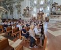 Mariborska nadškofija ob 180-letnici Slomškovega škofovskega posvečenja romala v Maria Plain in Salzburg