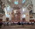 Mariborska nadškofija ob 180-letnici Slomškovega škofovskega posvečenja romala v Maria Plain in Salzburg
