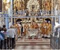 Mariborska nadškofija ob 180-letnici Slomškovega škofovskega posvečenja romala v Maria Plain in Salzburg