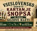 Beltinci bodo gostili I. vseslovensko kartanje šnopsa na prostem