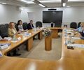 Ministrica dr. Monika Kirbiš Rojs s Skupnostjo občin o financiranju in decentralizaciji